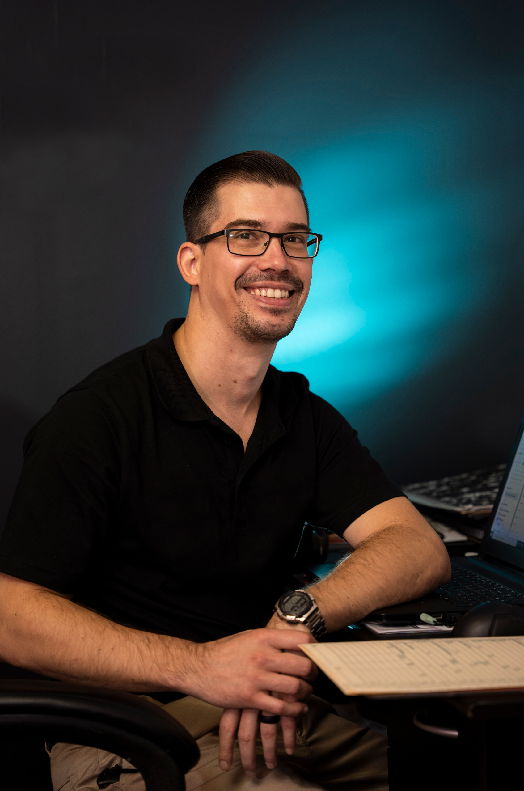 Kobus Olivier, qualified biokineticist in Westville, Durban